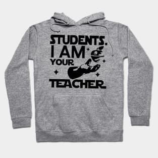 teacher Hoodie